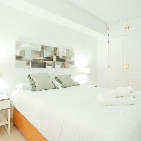 Apartamento AlohaMundi Sauceda Sevilla Exterior foto