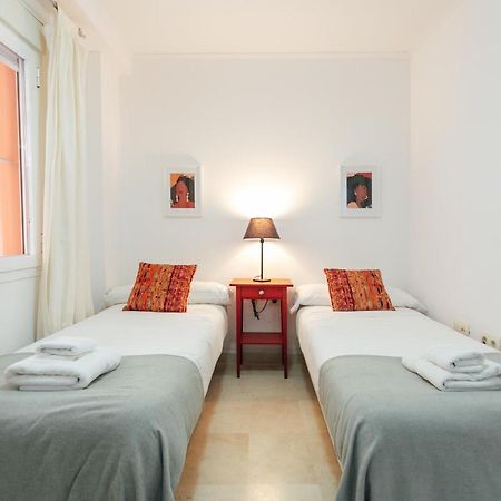 Apartamento AlohaMundi Sauceda Sevilla Exterior foto