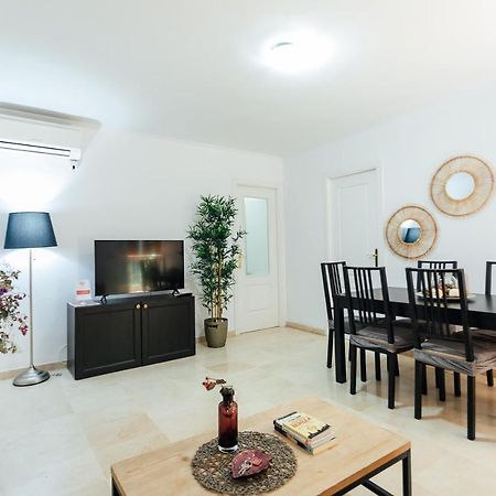 Apartamento AlohaMundi Sauceda Sevilla Exterior foto