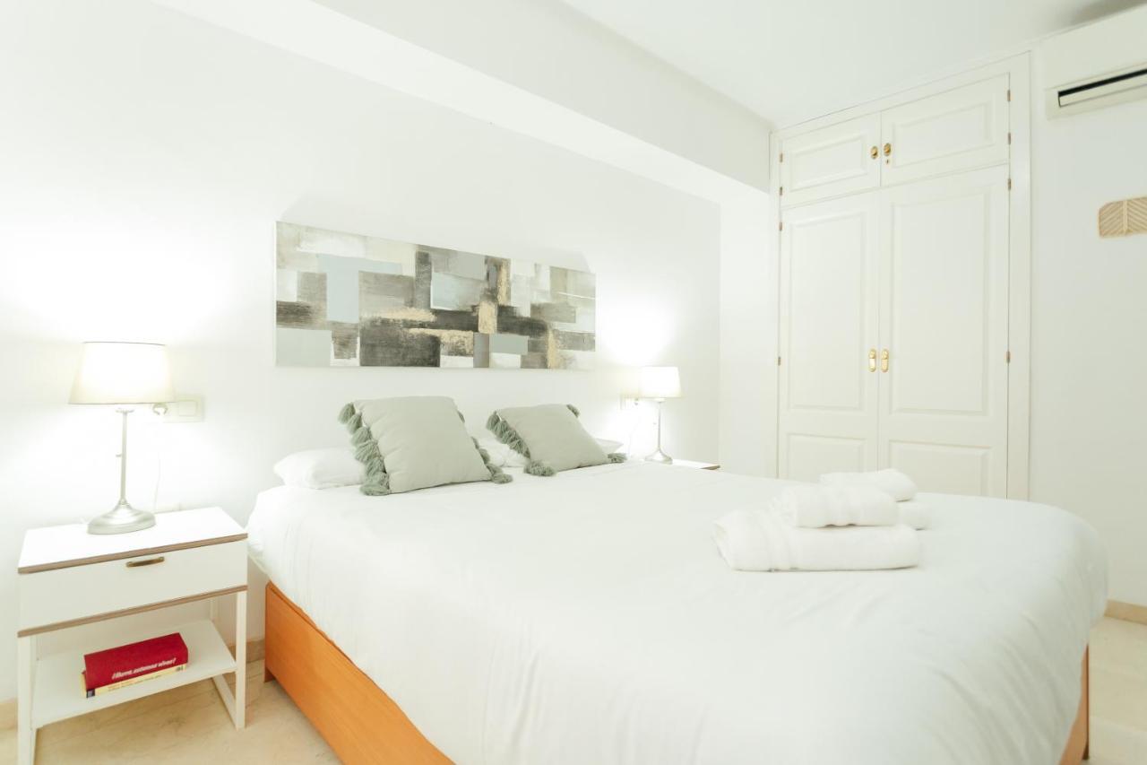 Apartamento AlohaMundi Sauceda Sevilla Exterior foto