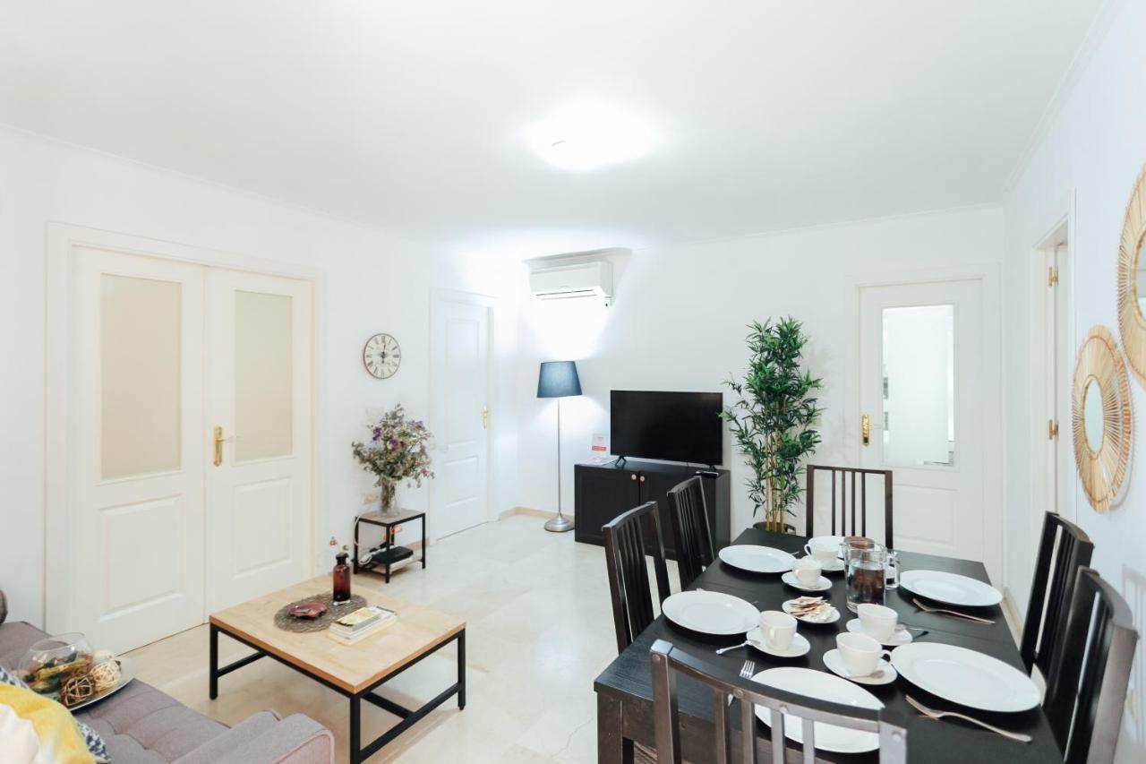 Apartamento AlohaMundi Sauceda Sevilla Exterior foto