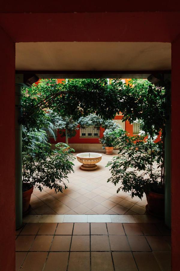 Apartamento AlohaMundi Sauceda Sevilla Exterior foto