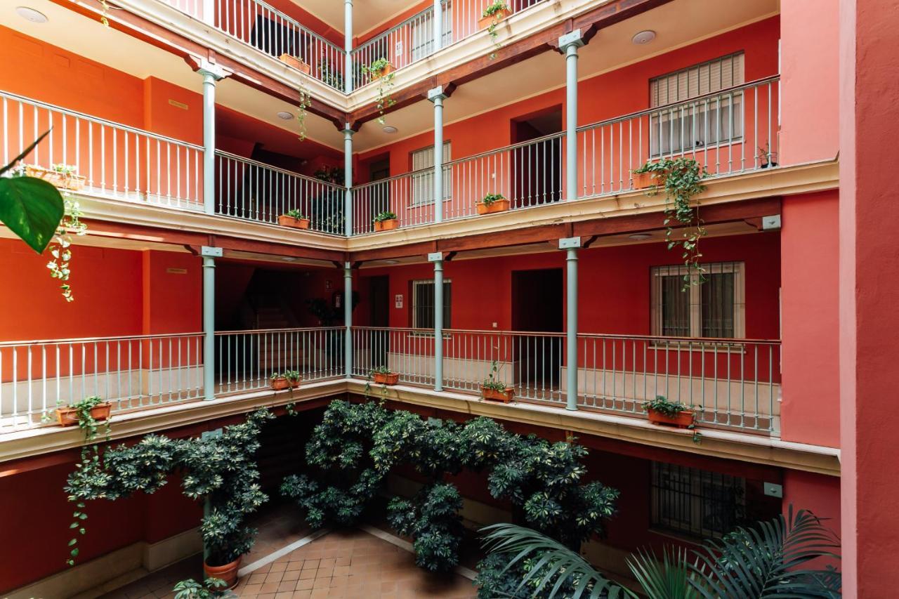 Apartamento AlohaMundi Sauceda Sevilla Exterior foto