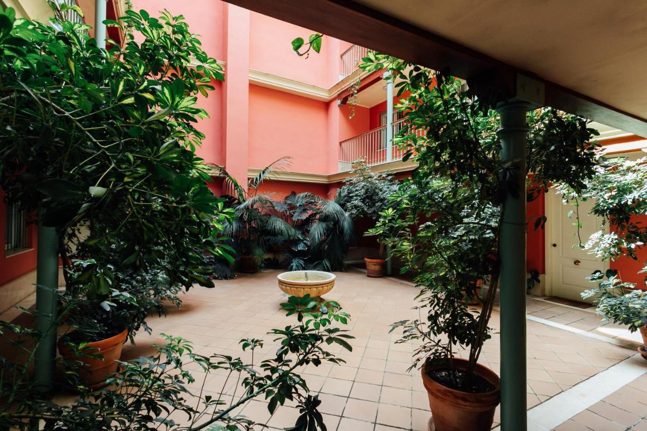 Apartamento AlohaMundi Sauceda Sevilla Exterior foto
