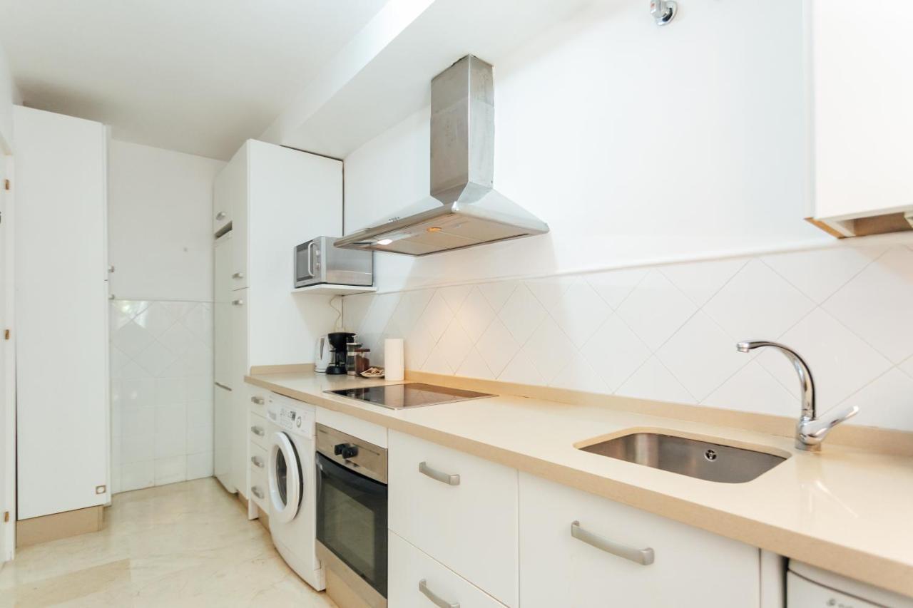 Apartamento AlohaMundi Sauceda Sevilla Exterior foto