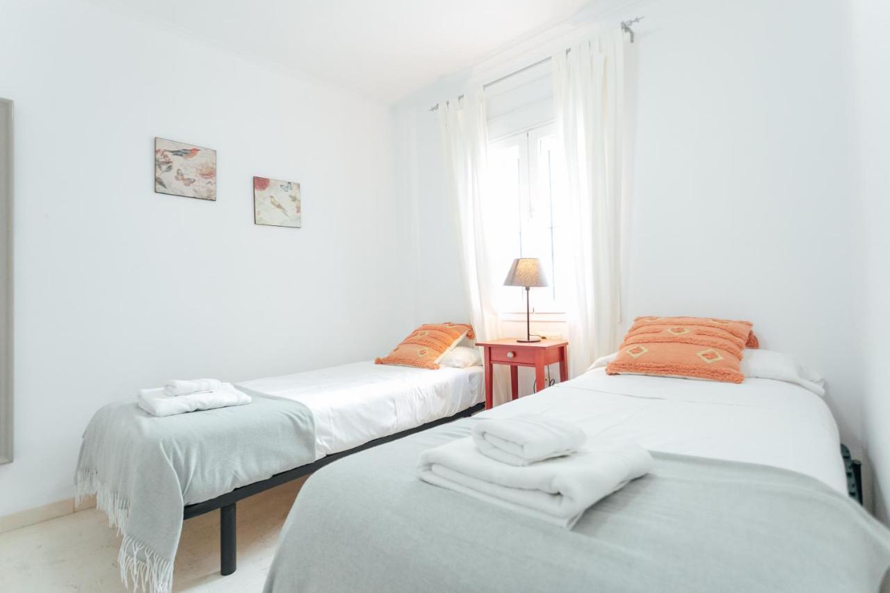 Apartamento AlohaMundi Sauceda Sevilla Exterior foto