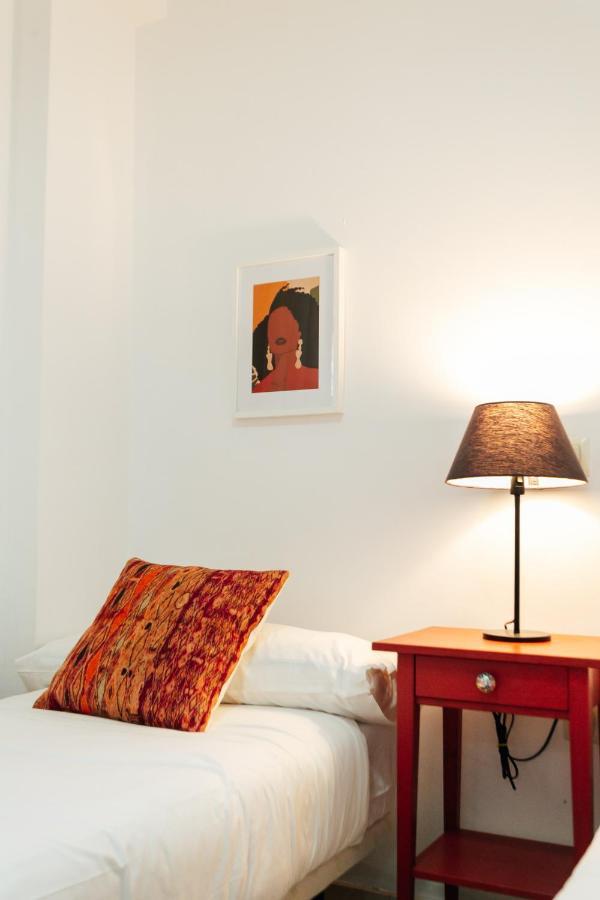 Apartamento AlohaMundi Sauceda Sevilla Exterior foto