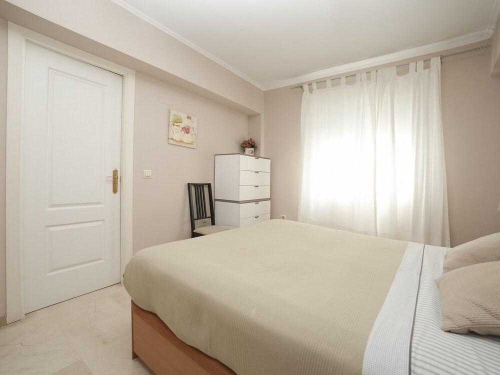 Apartamento AlohaMundi Sauceda Sevilla Exterior foto
