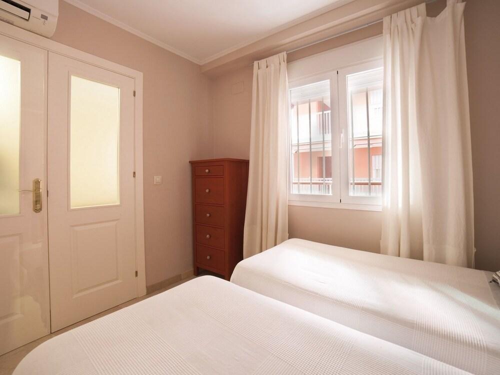 Apartamento AlohaMundi Sauceda Sevilla Exterior foto