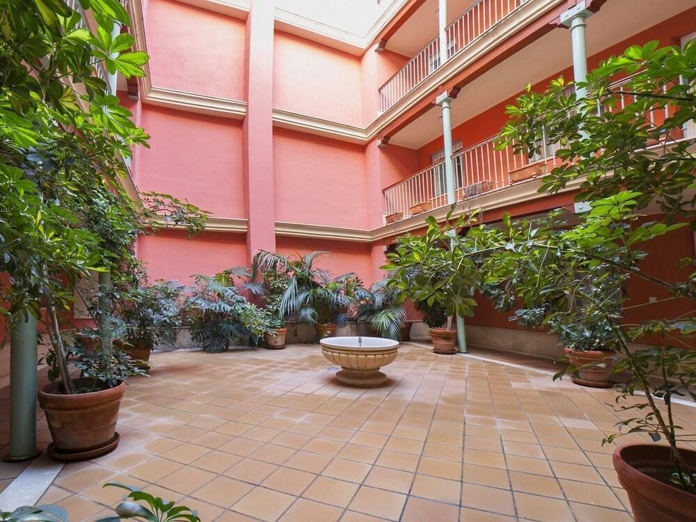 Apartamento AlohaMundi Sauceda Sevilla Exterior foto