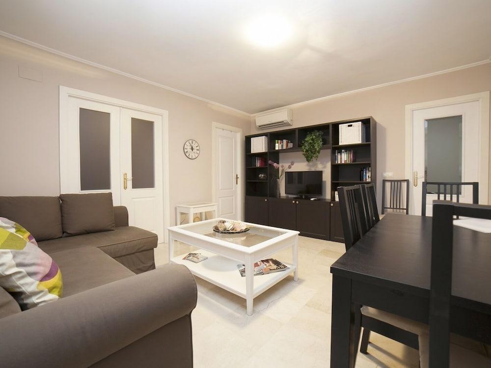 Apartamento AlohaMundi Sauceda Sevilla Exterior foto
